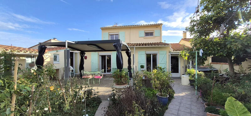 Viager - Maison - 150 m² - 7 pièces