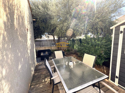 Maison - 36 m² - 2 pièces