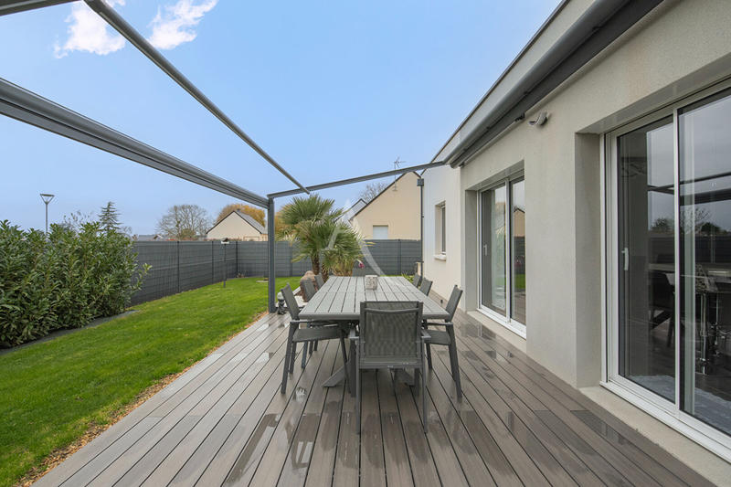 Maison - 85 m² - 4 pièces