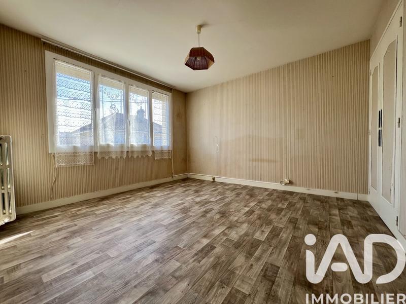 Maison - 104 m² - 5 pièces