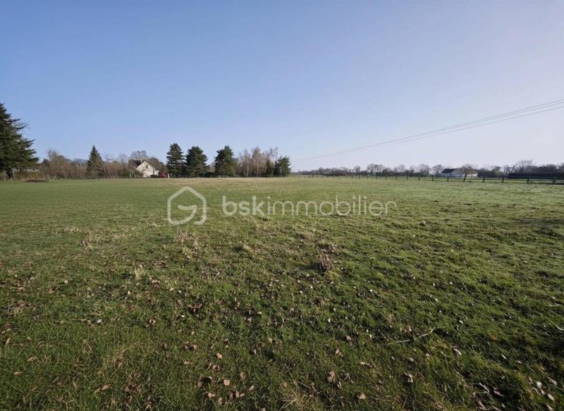 Terrain agricole - 6 777 m²
