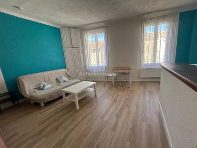 Appartement - 28 m² - 1 pièce