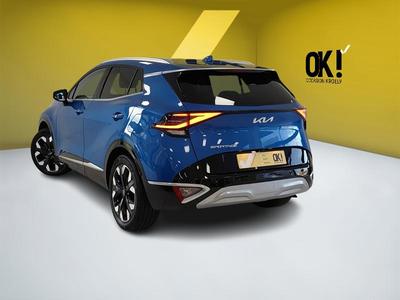 Kia Sportage Design Plug-in Hybrid 4wd 1.6 265 ch Bva6