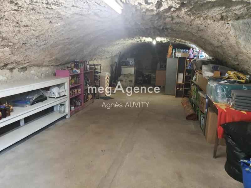 Maison ancienne - 180 m² - 6 pièces