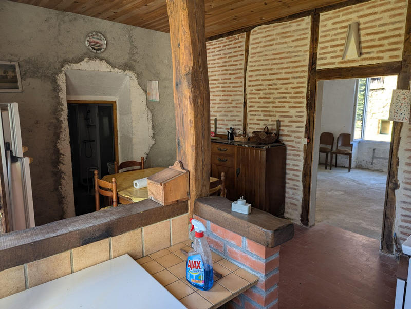 Maison - 51 m² - 2 pièces