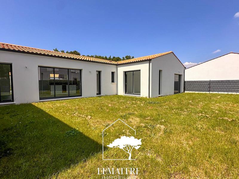 Maison - 143 m² - 5 pièces