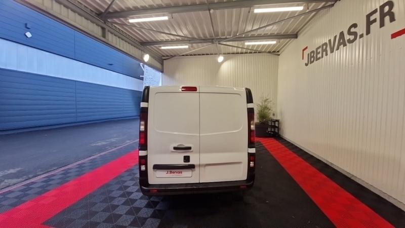 Renault Trafic l1h1 1000 kg dci 95 e6 grand confort