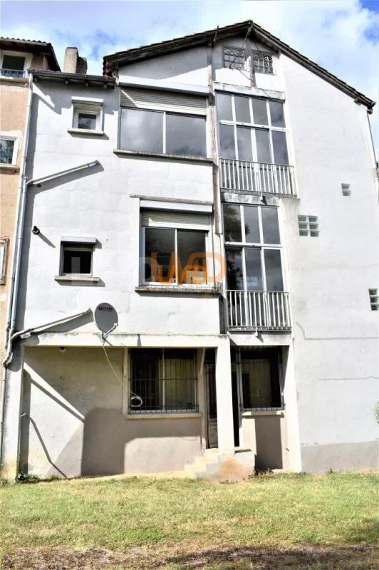 Maison de maîtres - 120 m² - 9 pièces