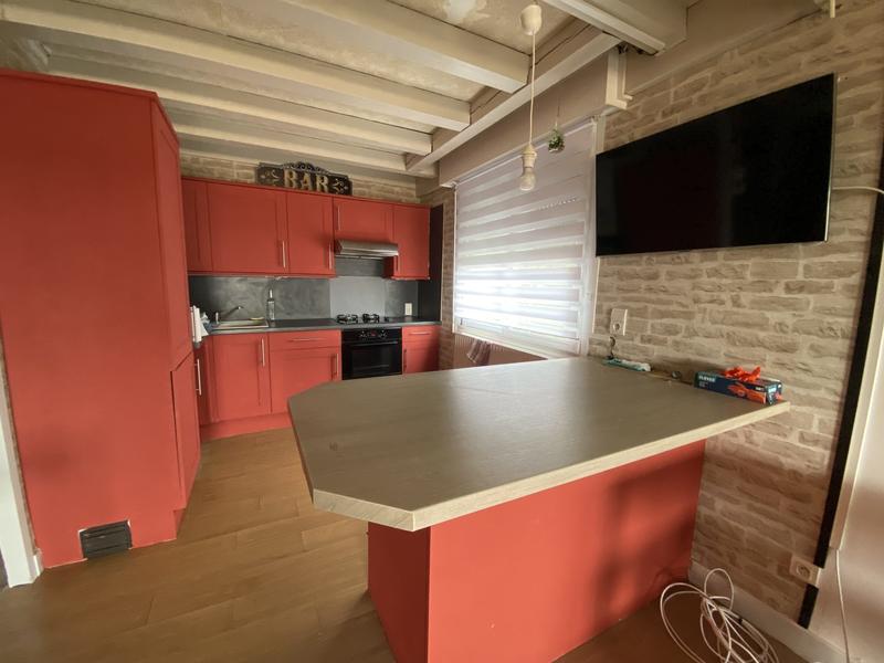 Duplex - 70 m² - 4 pièces