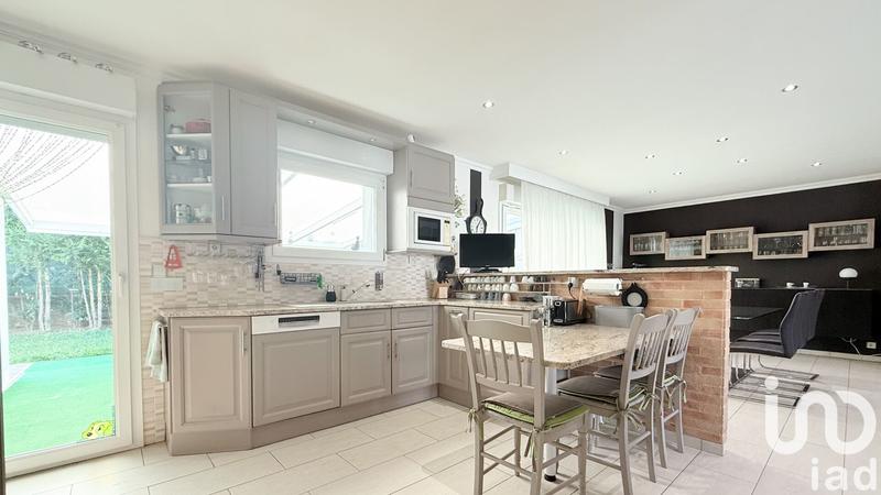 Maison - 130 m² - 5 pièces