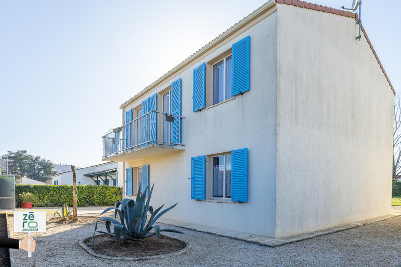 Maison - 112 m² - 5 pièces