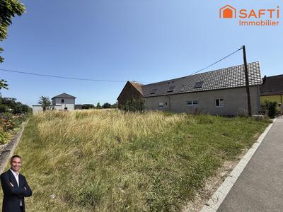 Terrain - 496 m²