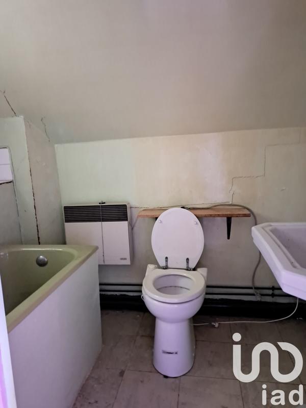 Maison de village - 54 m² - 3 pièces