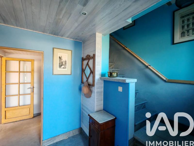 Maison - 107 m² - 5 pièces