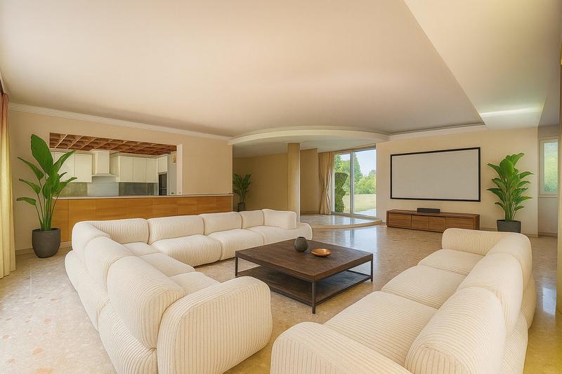 Maison - 290 m² - 6 pièces