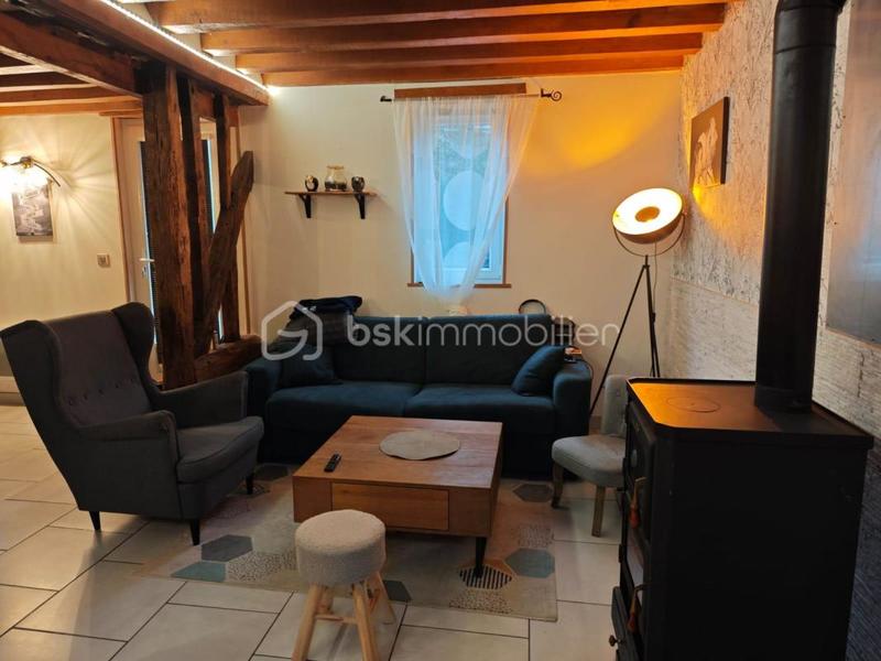 Longère - 84 m² - 4 pièces