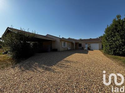 Maison - 144 m² - 5 pièces