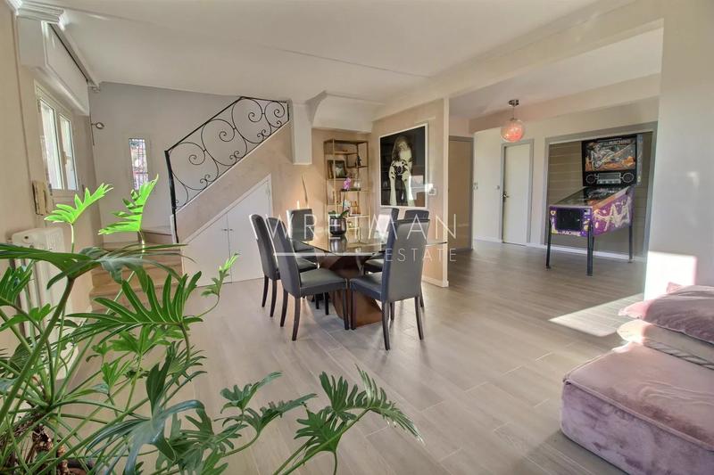 Maison - 173 m² - 7 pièces