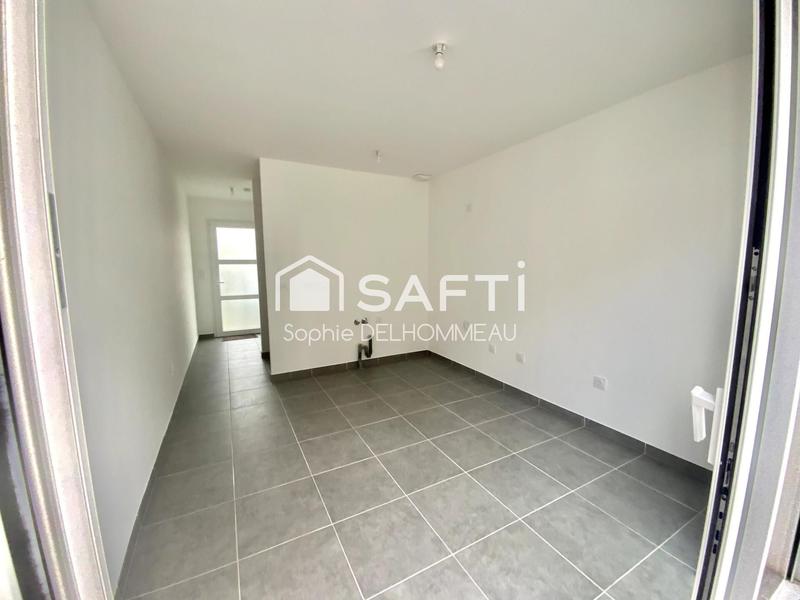 Maison - 126 m² - 6 pièces