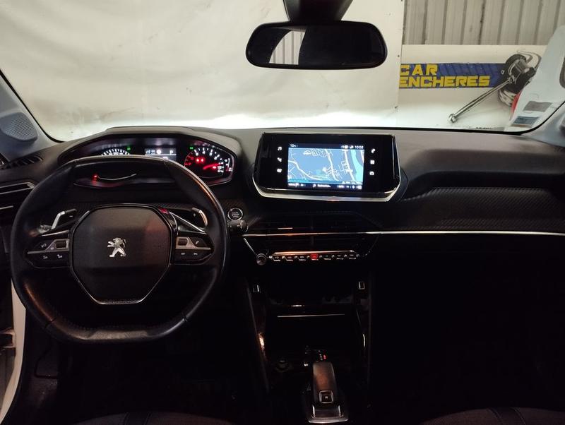 Peugeot 208 1.2 Thp 100 Allure Ba 5p