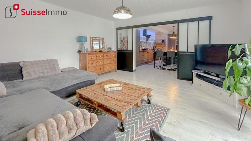 Maison - 154 m² - 5 pièces