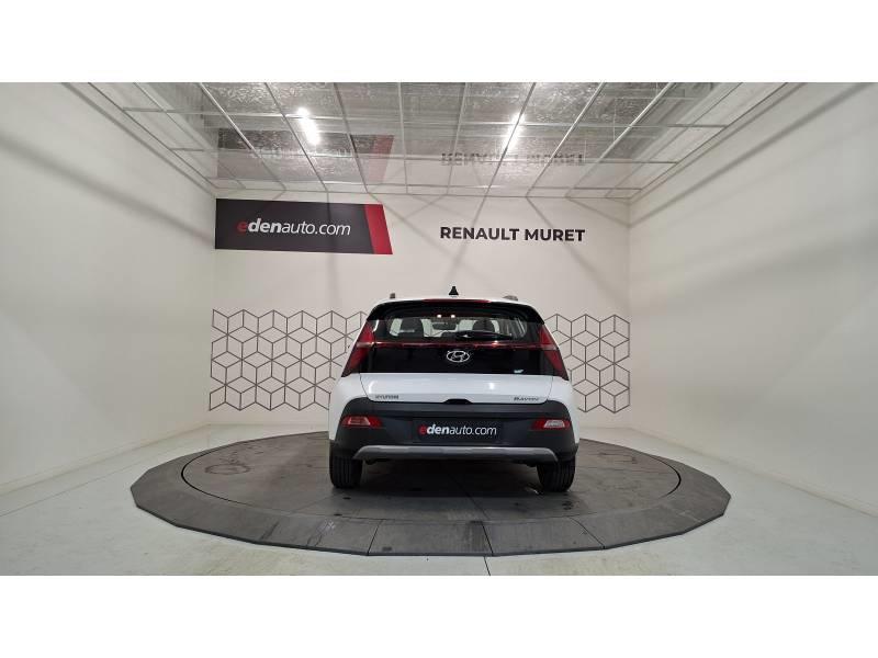 Hyundai Bayon 1.0 t-GDi 100 Dct-7 Hybrid 48v Business