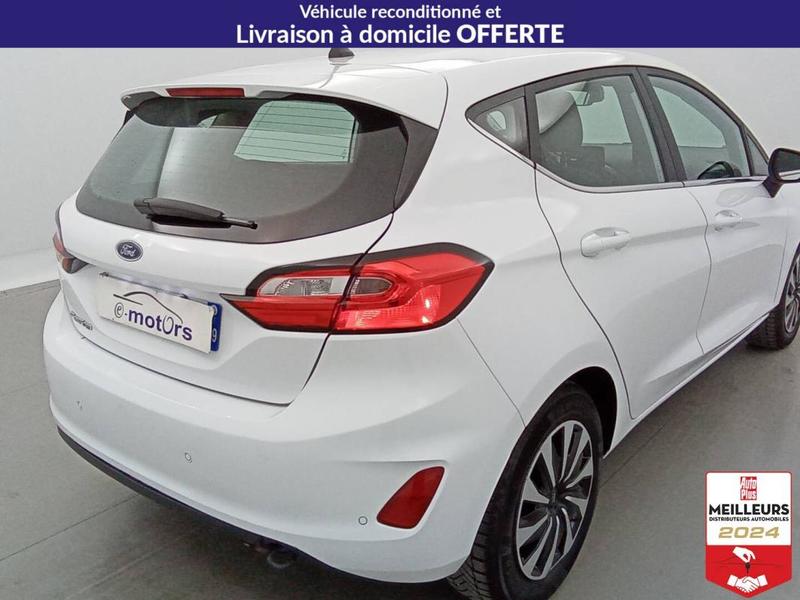 Ford Fiesta 1.0 Flexifuel 95 Titanium