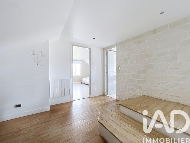 Maison - 113 m² - 5 pièces