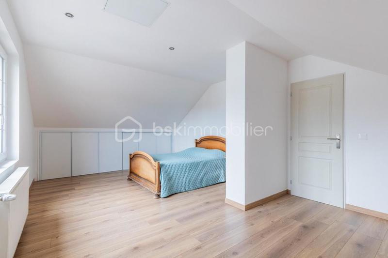 Maison - 118 m² - 5 pièces