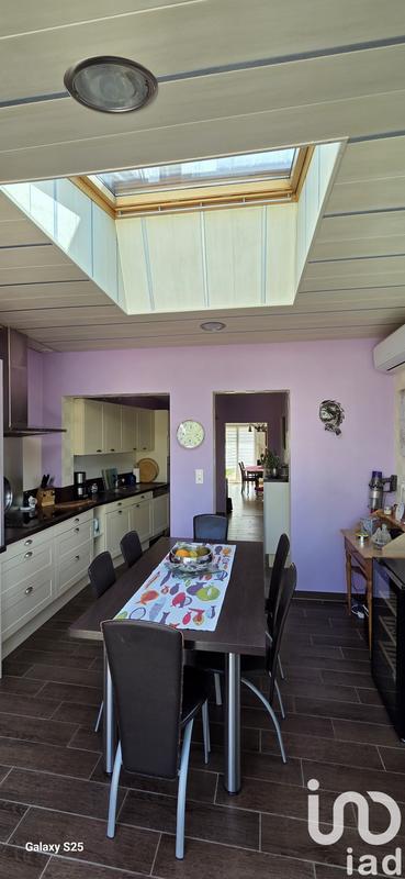 Maison de ville - 106 m² - 6 pièces