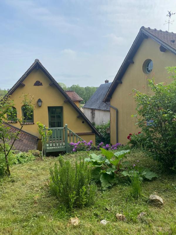 Longère - 146 m² - 7 pièces