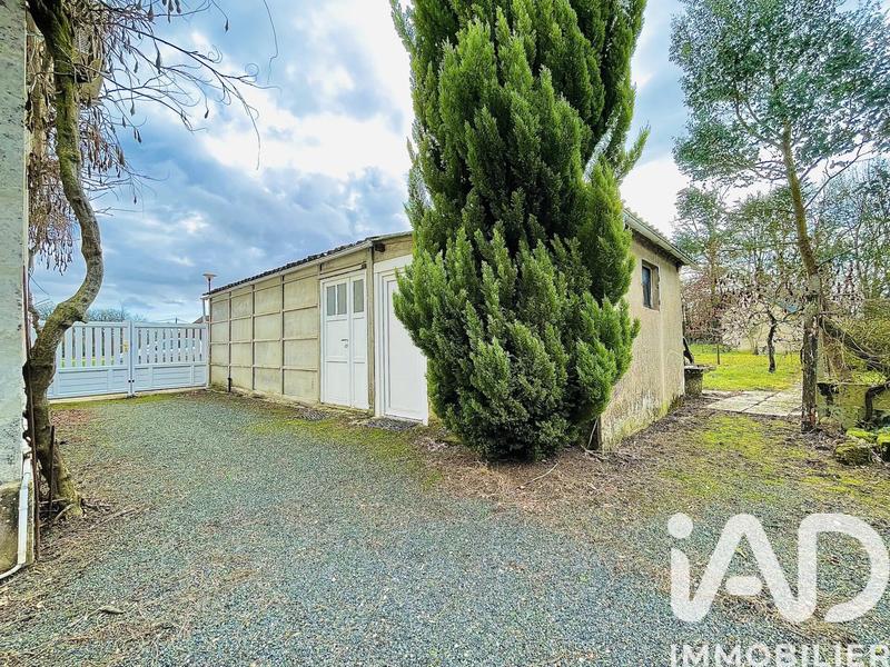 Maison de village - 87 m² - 5 pièces