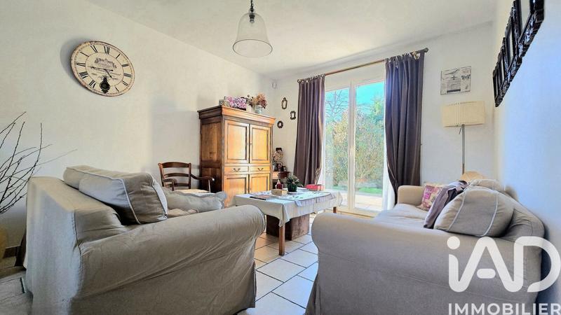 Maison - 121 m² - 6 pièces