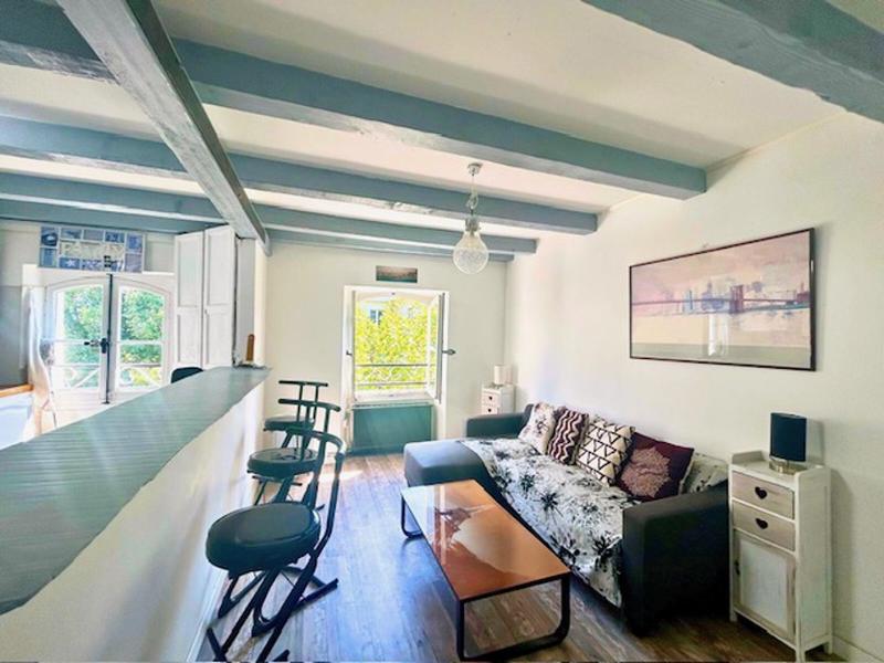 Appartement - 57 m² - 2 pièces