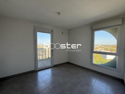 Appartement ancien - 56 m² - 3 pièces