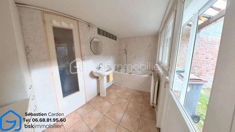 Maison de ville - 89 m² - 5 pièces