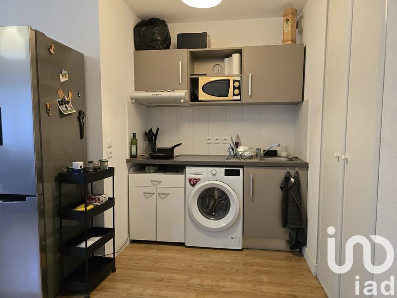 Appartement - 46 m² - 2 pièces