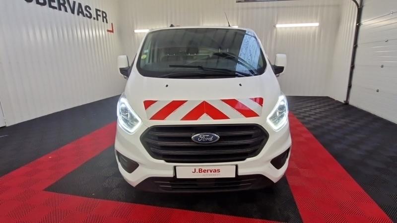 Ford Transit Custom 2.0 Ecoblue 130 280 L1h1 Trend Business
