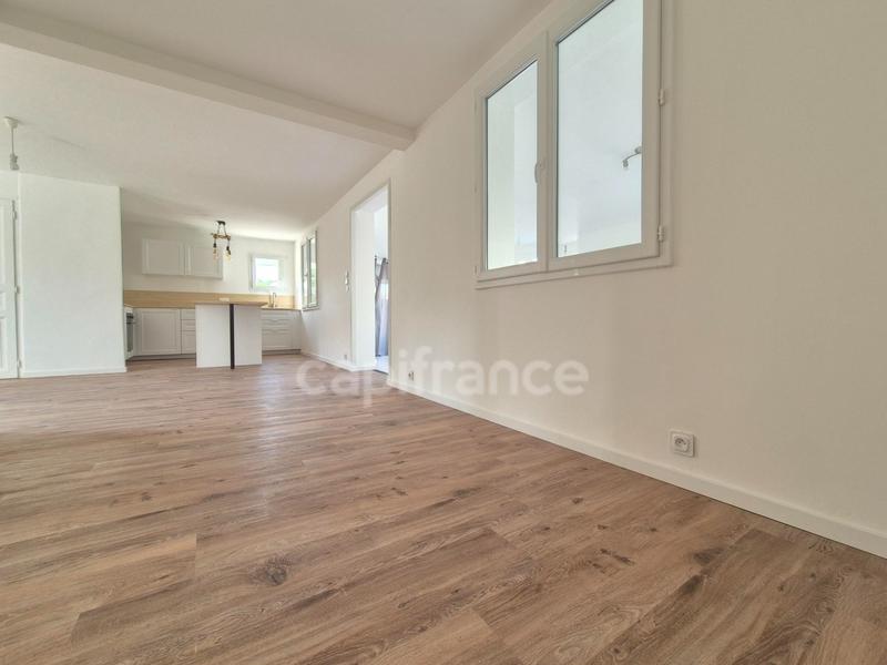 Maison - 91 m² - 3 pièces