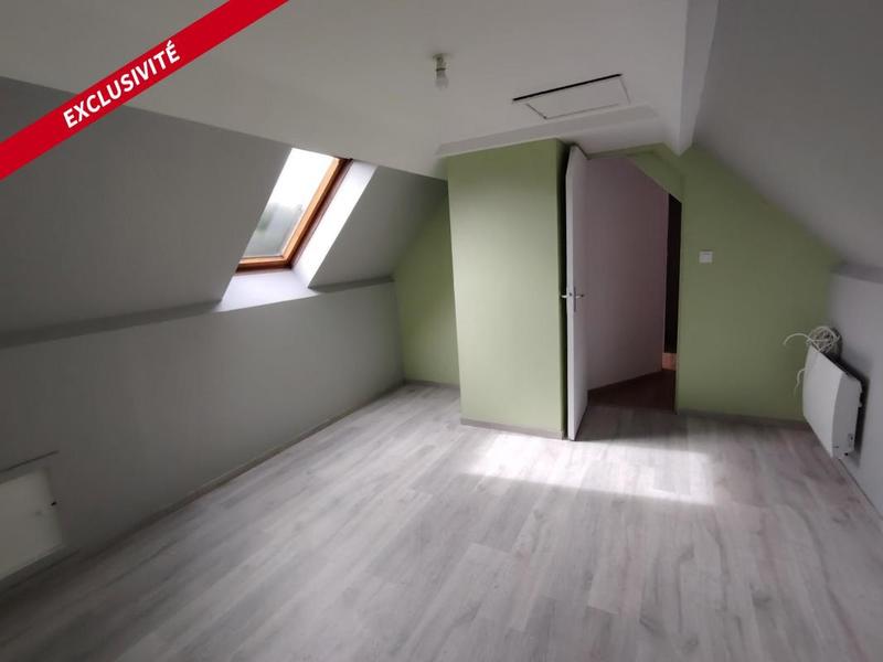 Maison - 122 m² - 7 pièces