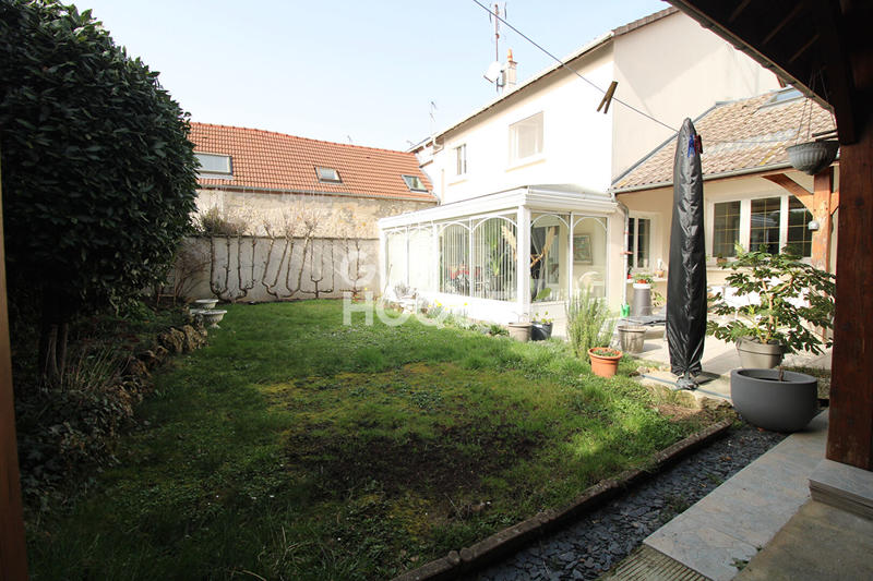 Maison - 150 m² - 6 pièces