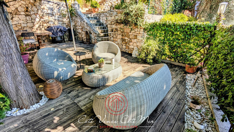 Maison - 107 m² - 4 pièces