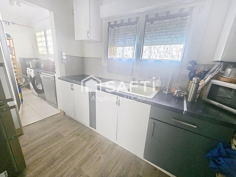 Appartement - 70 m² - 4 pièces