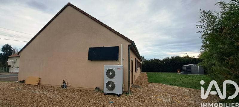 Maison - 124 m² - 6 pièces