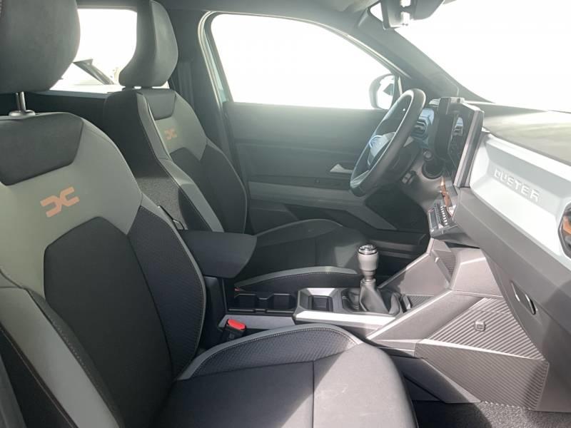 Dacia Duster Eco-G 100 Extreme