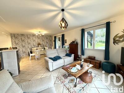 Maison - 140 m² - 5 pièces