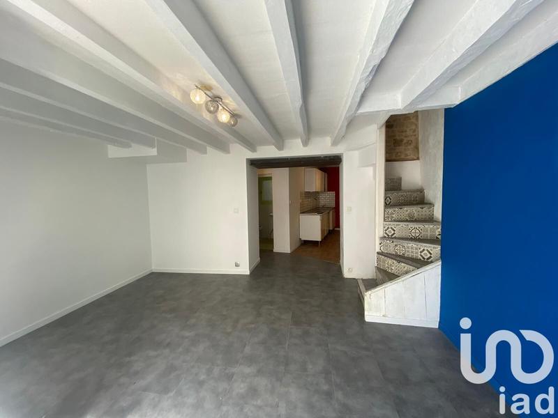 Maison de ville - 110 m² - 8 pièces