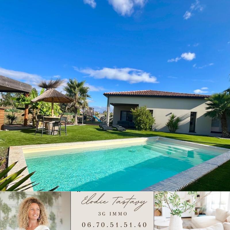 Villa - 169 m² - 5 pièces