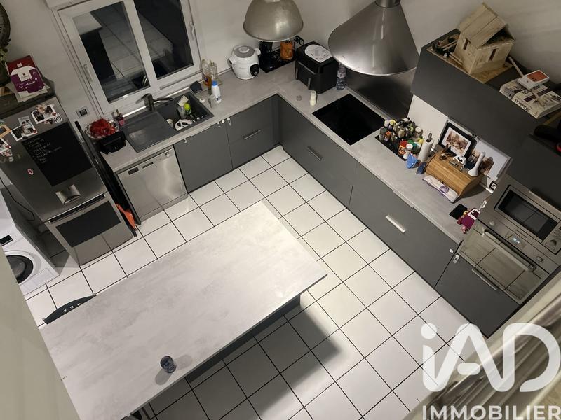 Maison - 105 m² - 5 pièces