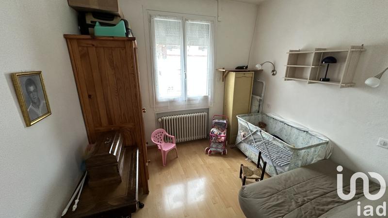 Maison - 105 m² - 5 pièces